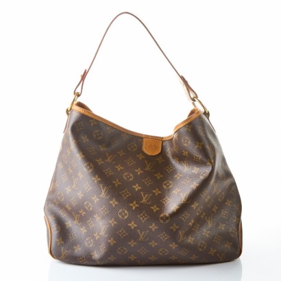 Louis Vuitton, Monogram Canvas Delightful MM Bag