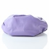 Bottega Veneta, Purple Leather Double Knot Bag - 2