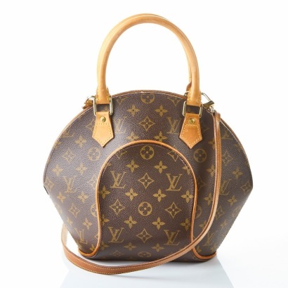 Louis Vuitton, Monogram Canvas Ellipse PM Bag