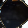 Louis Vuitton, Bleu Nuit Monogram Vernis Alma Bag - 3