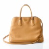 Prada, Saffiano Caramel Tote Bag