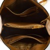 Prada, Saffiano Caramel Tote Bag - 4