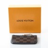 Louis Vuitton, Damier Graphite Pochette Cles Coin Purse with Box - 2