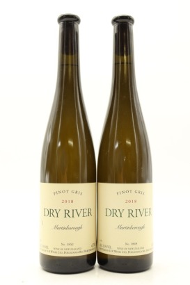 (2) 2018 Dry River Pinot Gris, Martinborough