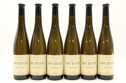 (6) 2018 Dry River Pinot Gris, Martinborough