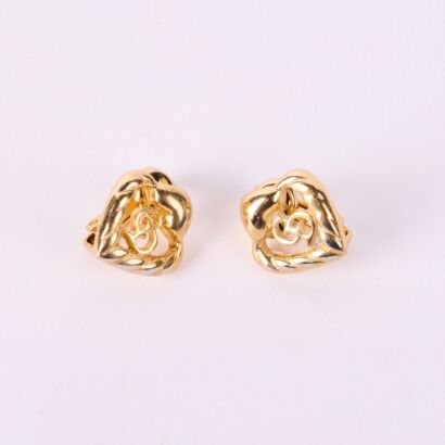 Christian Dior, Clip-on Earrings