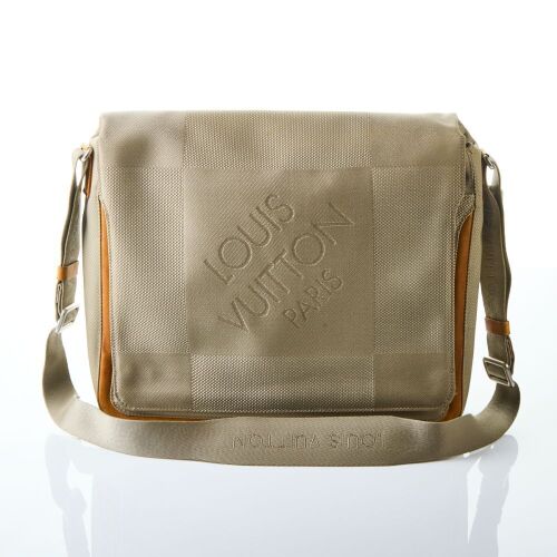Louis Vuitton, Damier Geant Citadin Crossbody Bag