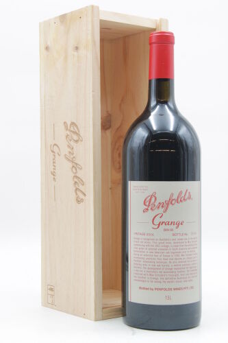 (1) 2004 Penfolds Grange Bin 95, South Australia 1500ml [JR19][RP99]