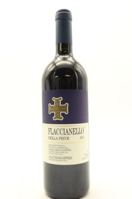 (1) 2010 Fontodi Flaccianello della Pieve Colli della Toscana Centrale IGT, Tuscany [RP96]