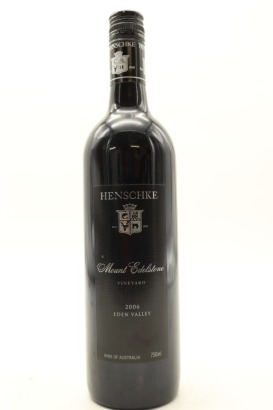 (1) 2006 Henschke Mount Edelstone Shiraz, Eden Valley [RP96]