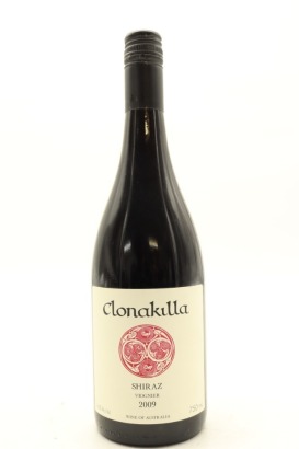 (1) 2009 Clonakilla Shiraz - Viognier, Canberra District [JR17.5] [RP96]