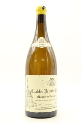 (1) 2018 Domaine Francois Raveneau Montee de Tonnerre, Chablis Premier Cru, 1500ml
