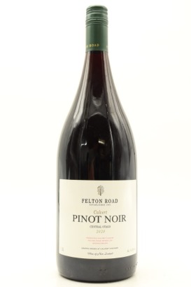 (1) 2020 Felton Road Calvert Pinot Noir, Bannockburn, 1500ml [JR17] [RP95]
