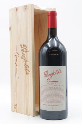 (1) 1996 Penfolds Grange Bin 95, South Australia 1500ml [JR17.5][RP93]