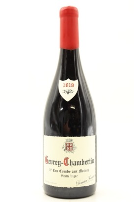 (1) 2019 Domaine Fourrier La Combe Aux Moines Vieilles Vignes, Gevrey-Chambertin Premier Cru