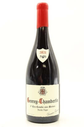 (1) 2021 Domaine Fourrier La Combe Aux Moines Vieilles Vignes, Gevrey-Chambertin Premier Cru