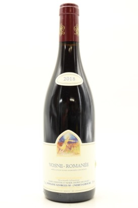 (1) 2018 Domaine Georges Mugneret-Gibourg Vosne-Romanee, Cote de Nuits [JR17]