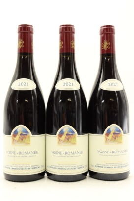 (3) 2021 Domaine Georges Mugneret-Gibourg Vosne-Romanee, Cote de Nuits [JR16.5]