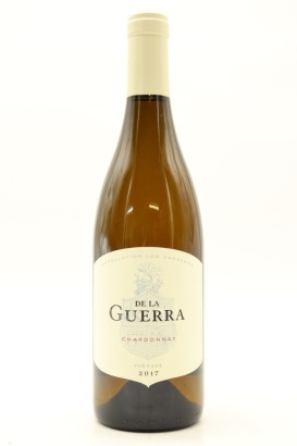 (1) 2017 HDV Hyde de Villaine De La Guerra Chardonnay, Los Carneros