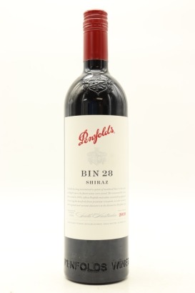 (1) 2019 Penfolds Bin 28 Kalimna Shiraz, South Australia [JR17] [WS93]