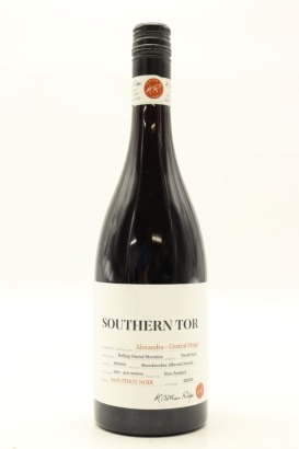 (1) 2020 McArthur Ridge Southern Tor Pinot Noir, Central Otago