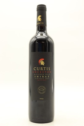 (1) 2021 Curtis Ancestor Shiraz, McLaren Vale