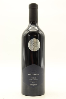 (1) 2020 Haselgrove 'Col Cross' Single Vineyard Shiraz, McLaren Vale