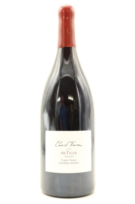 (1) 2014 Chard Farm 'The Tiger' Pinot Noir, Lowburn, 1500ml [JR16.5]