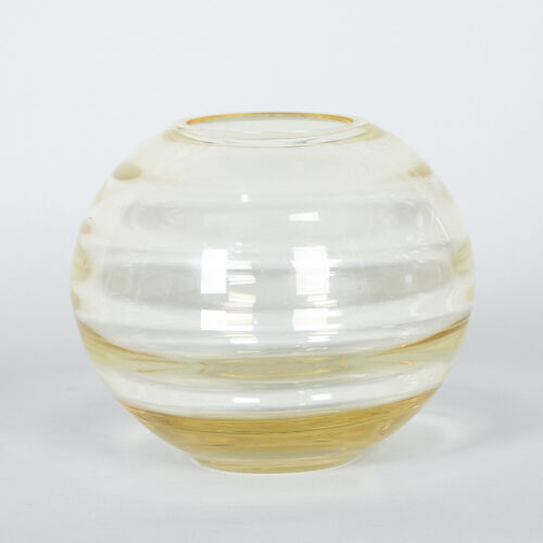 A Stunning Mid-Century Glass Bowl