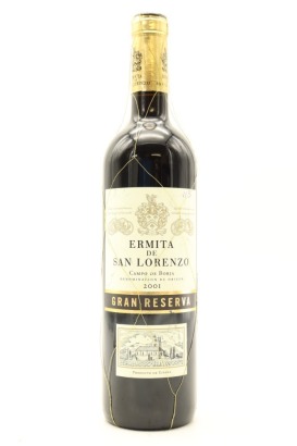 (1) 2001 Ermita de San Lorenzo Gran Reserva, Campo de Borja