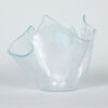 A Pair of Chance Glass Handkerchief Bowls  - 2