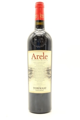 (1) 2008 Tommasi Arele Appassimento Veronese IGT, Veneto