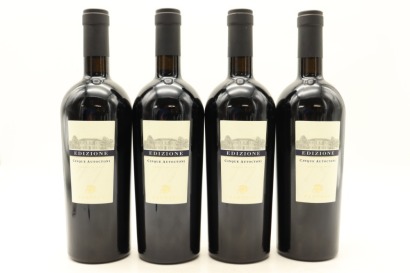 (4) 2009 Farnese Fantini Edizione Cinque Autoctoni, Abruzzo