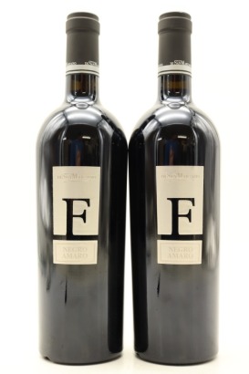 (2) 2008 Cantine San Marzano Negroamaro F Rosso Salento IGT, Puglia