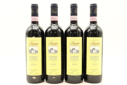(4) 2009 Renzo Masi Fattoria di Basciano Chianti Rufina DOCG, Tuscany