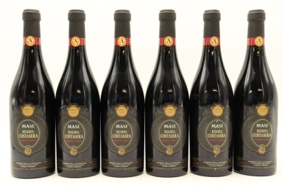 (6) 2009 Masi Costasera Riserva, Amarone della Valpolicella Classico DOCG