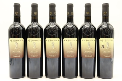 (6) 2009 Tommasi Il Sestante I Pianeti Ripasso Valpolicella Classico Superiore, Veneto