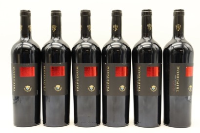 (6) 2009 Cantine Pellegrino Tripudium Terre, Sicily