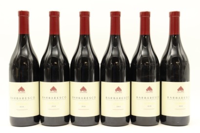 (6) 2010 Cantina del Pino Ovello, Barbaresco DOCG