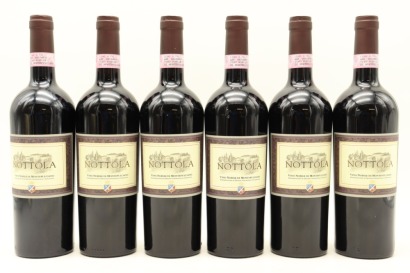 (6) 2007 Nottola Vino Nobile di Montepulciano DOCG, Tuscany