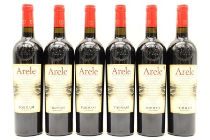 (6) 2008 Tommasi Arele Appassimento Veronese IGT, Veneto