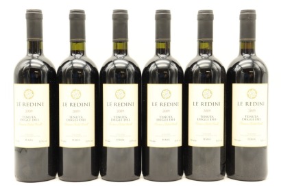 (6) 2009 Cavalli Tenuta degli Dei 'Le Redini' Toscana IGT, Tuscany