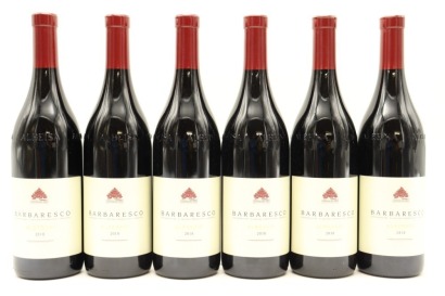 (6) 2010 Cantina del Pino Albesani, Barbaresco DOCG [WE94]
