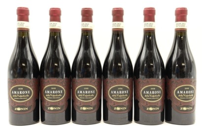 (6) 2008 Zonin Amarone della Valpolicella DOCG, Veneto