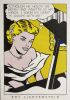 Roy Lichtenstein -&nbsp;McGaw Foundation (Girl at Piano)