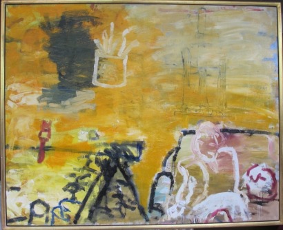 STEVEN HEMMENS Studio Afternoon