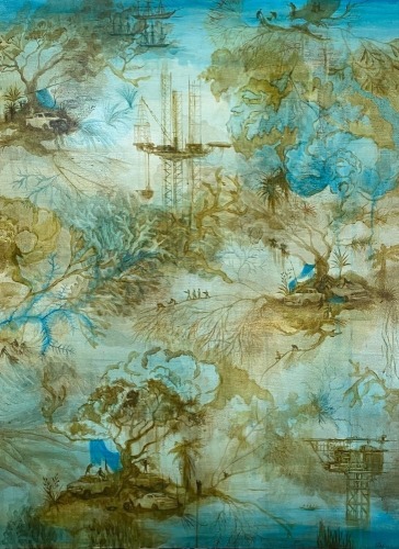 JENNA PACKER Moorings [Stranded Assets II]