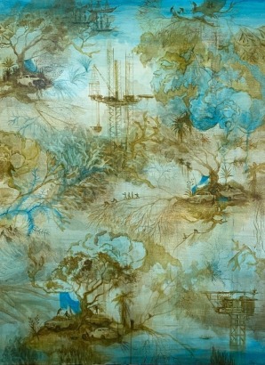 JENNA PACKER Moorings [Stranded Assets II]