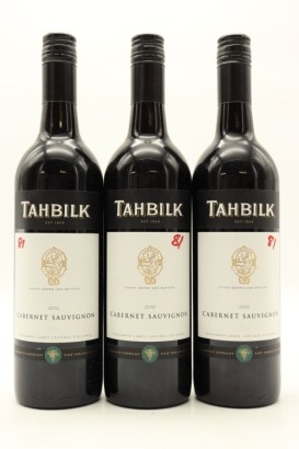 (3) 2010 Tahbilk Cabernet Sauvignon, Nagambie Lakes