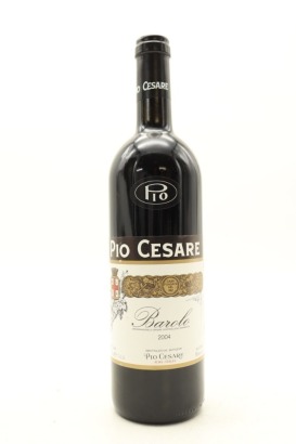 (1) 2004 Pio Cesare Barolo DOCG, Piedmont [JR16.5] [WS94]